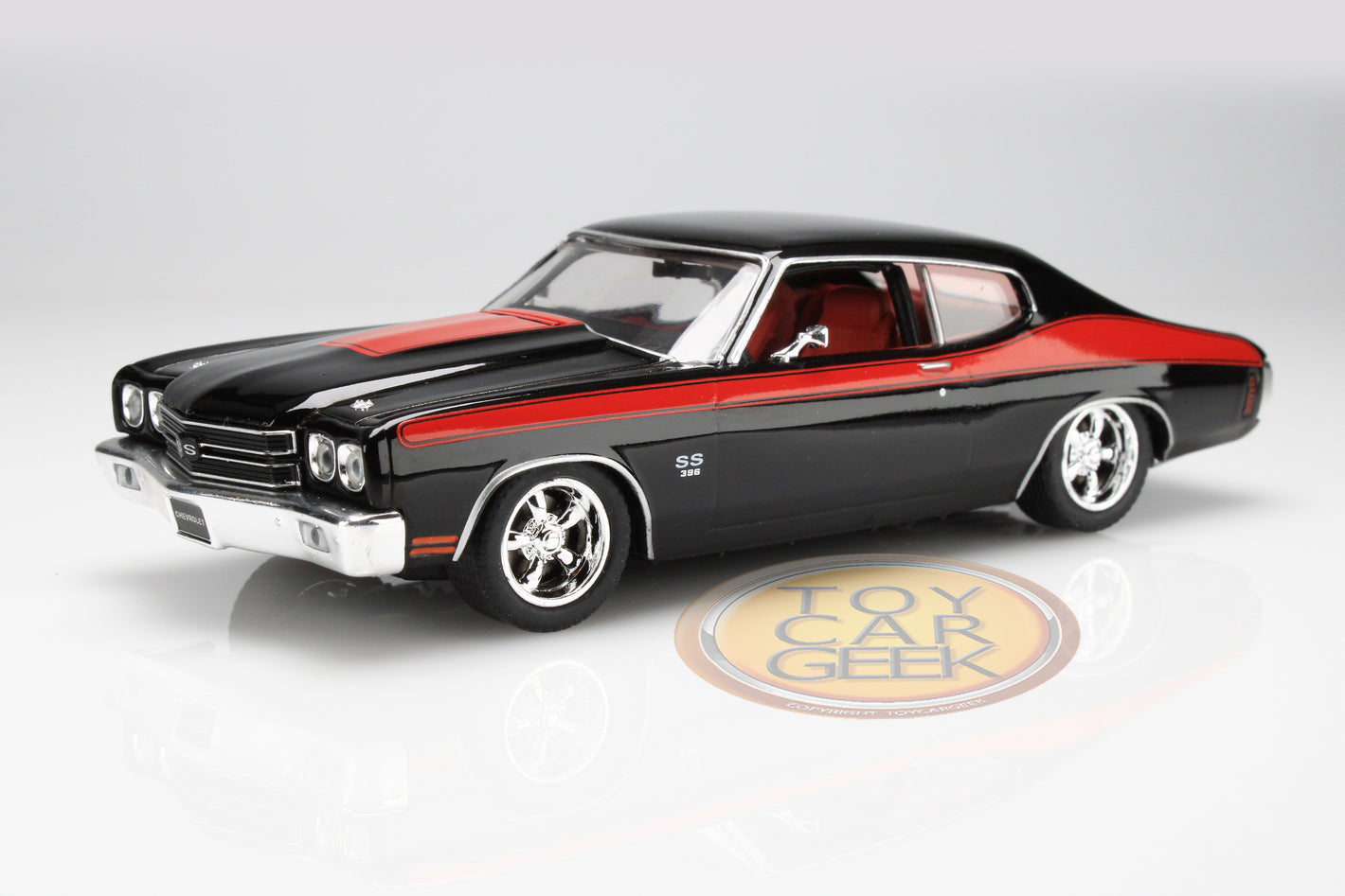 1970 Chevrolet Chevelle SS