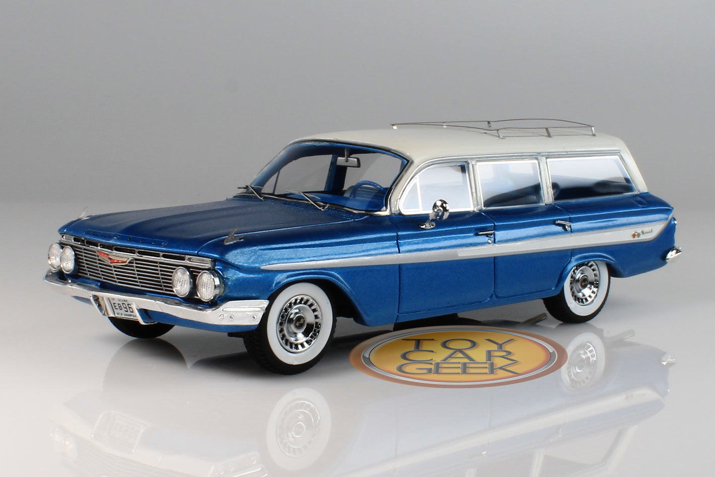 1961 Chevrolet Nomad Station Wagon (Pre-Owned)