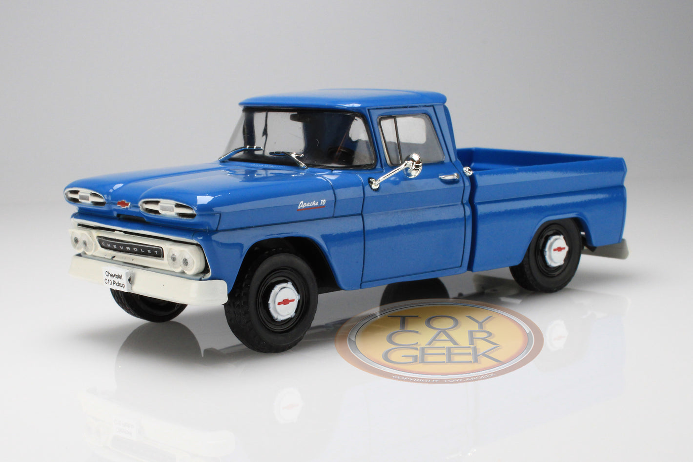 1961 Chevrolet C-10 Pickup