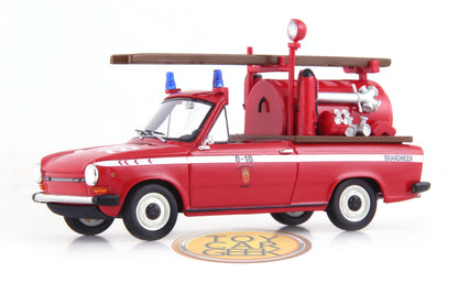 1974 DAF 46 Brandweer Fire Engine