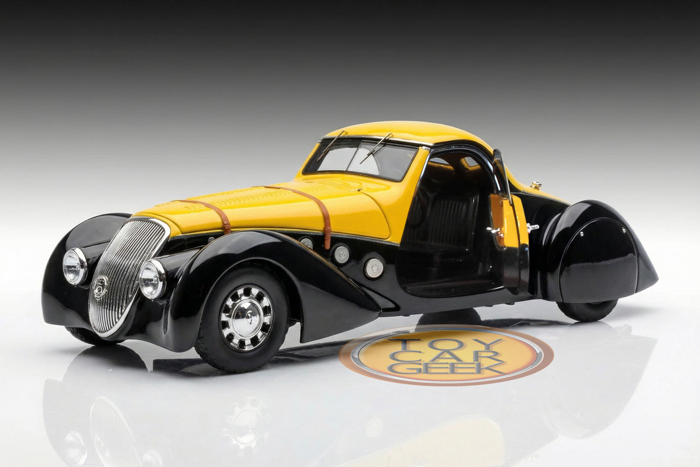 1938 Peugeot 402 Darl'mat Coupe Pourtout