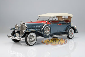 1934 Duesenberg J Le Baron Phaeton - Closed