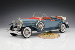 1934 Duesenberg J Le Baron Phaeton - Open
