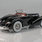 1934 Duesenberg Model A Krueger Special Roadster - Black