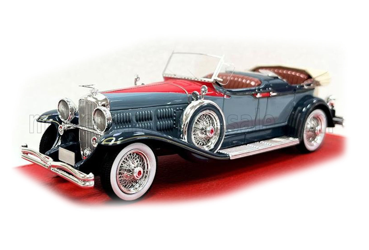 1934 Duesenberg J Le Baron Phaeton - Open (Pre-Order)