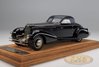 1934 Duesenberg J Walker-La Grande Coupe, - Blue (#39 of 200)