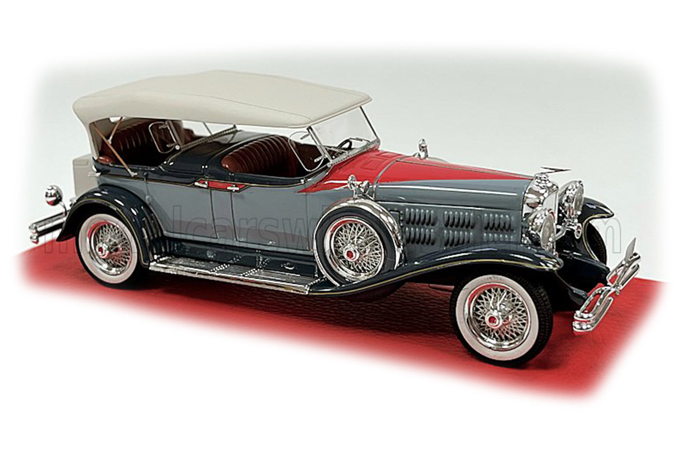 1934 Duesenberg J Le Baron Phaeton - Closed (Pre-Order)