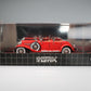 1930 Duesenberg SJ Torpedo Phaeton by Walker La Grande, Open - Red