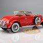 1930 Duesenberg SJ Torpedo Phaeton by Walker La Grande, Open - Red