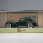 1947 Delahaye 135 5-Window Coupe - Green