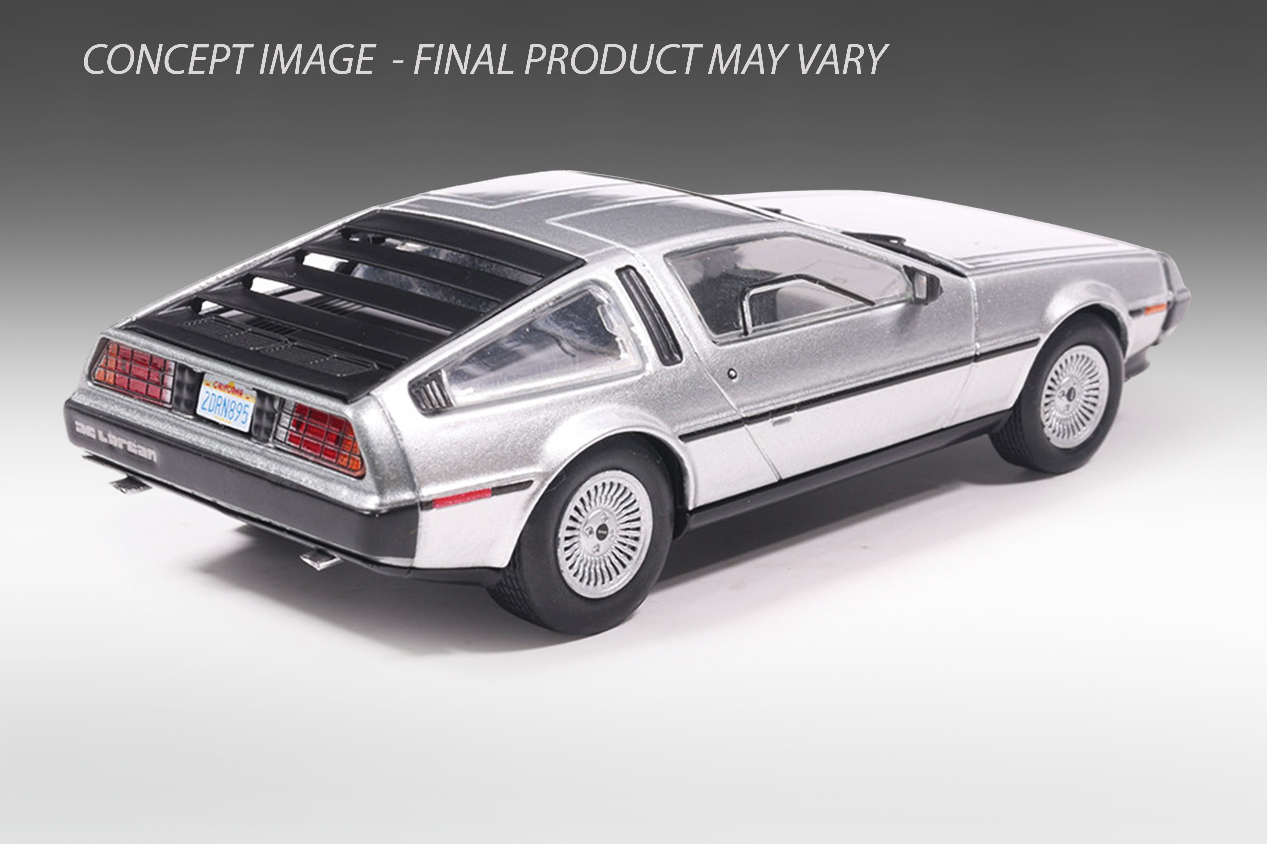 1981 DeLorean DMC-12 (Pre-Order)