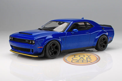 2018 Dodge Challenger SRT Demon