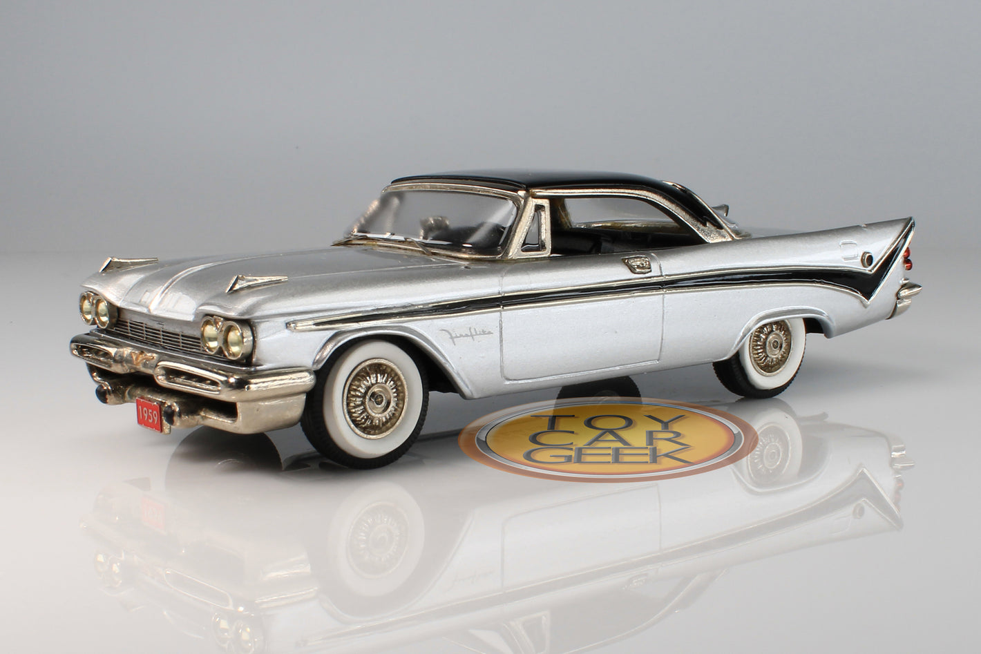 1959 DeSoto Fireflite Hardtop (Pre-Owned)