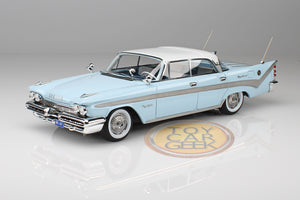 1959 DeSoto Fireflite Sportsman 4-Door Hardtop - Blue