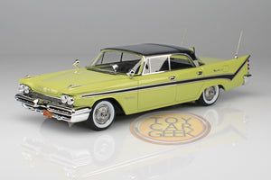 1959 DeSoto Firedome 4-Door Hardtop - Yellow