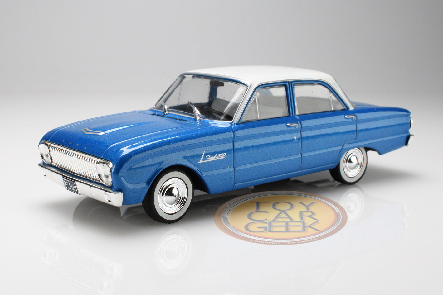 1962 Ford 200*