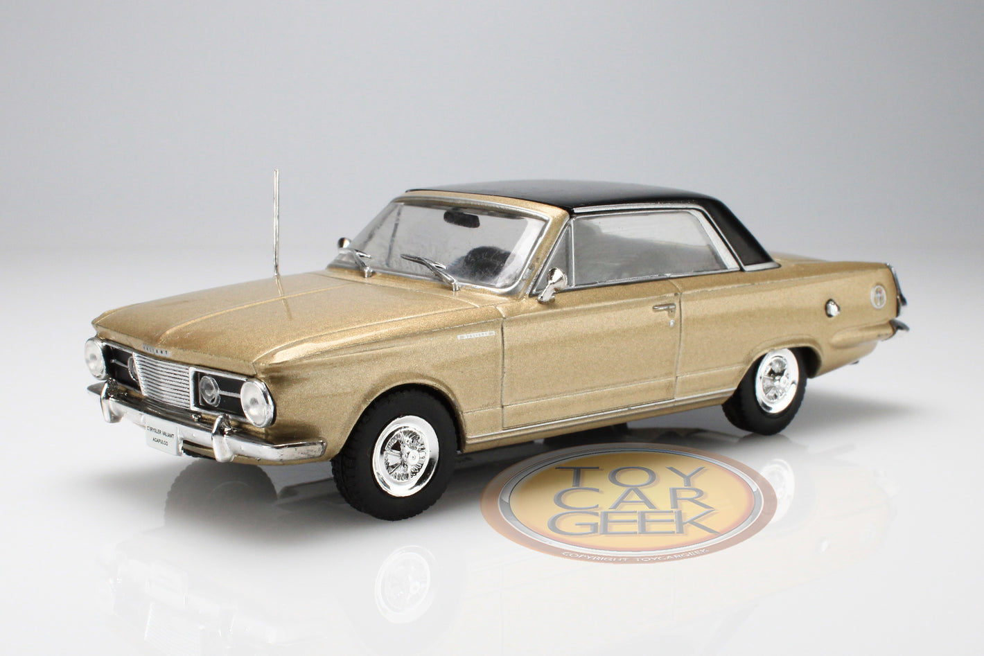 1965 Chrysler Valiant Acapulco*