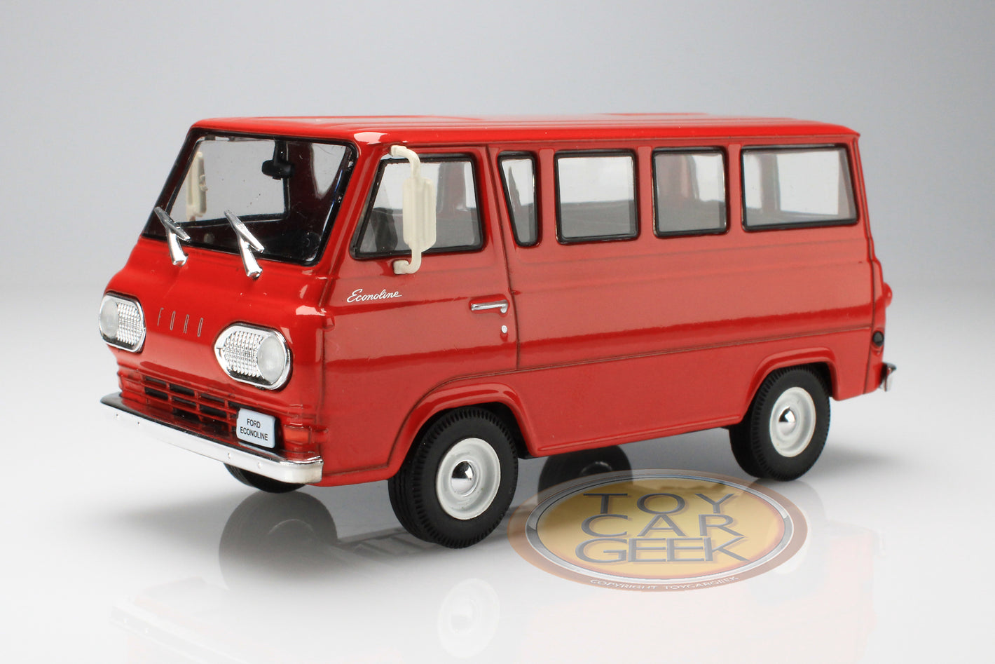 1964 Ford Econoline Van