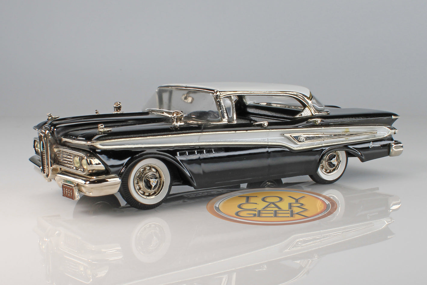 1959 Edsel Corsair Four Door Hardtop