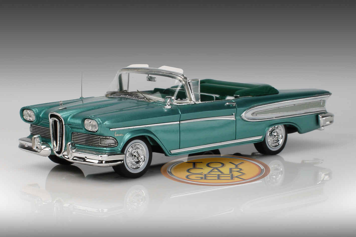 1958 Edsel Citation Convertible (Pre-Owned)