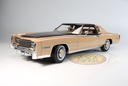 1978 Cadillac Eldorado Biarritz, Tan/Brown