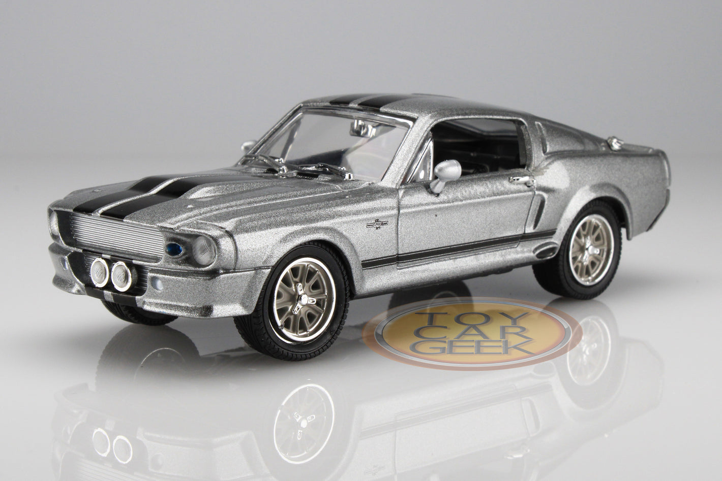 1967  Ford Mustang Shelby GT500 "Eleanor"