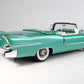 1956 Cadillac Eldorado Biarritz Convertible, Open - Green