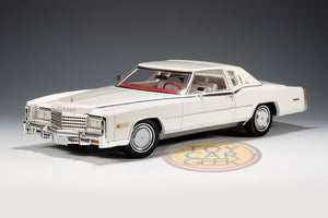 1978 Cadillac Eldorado Biarritz - White (Pre-Order)