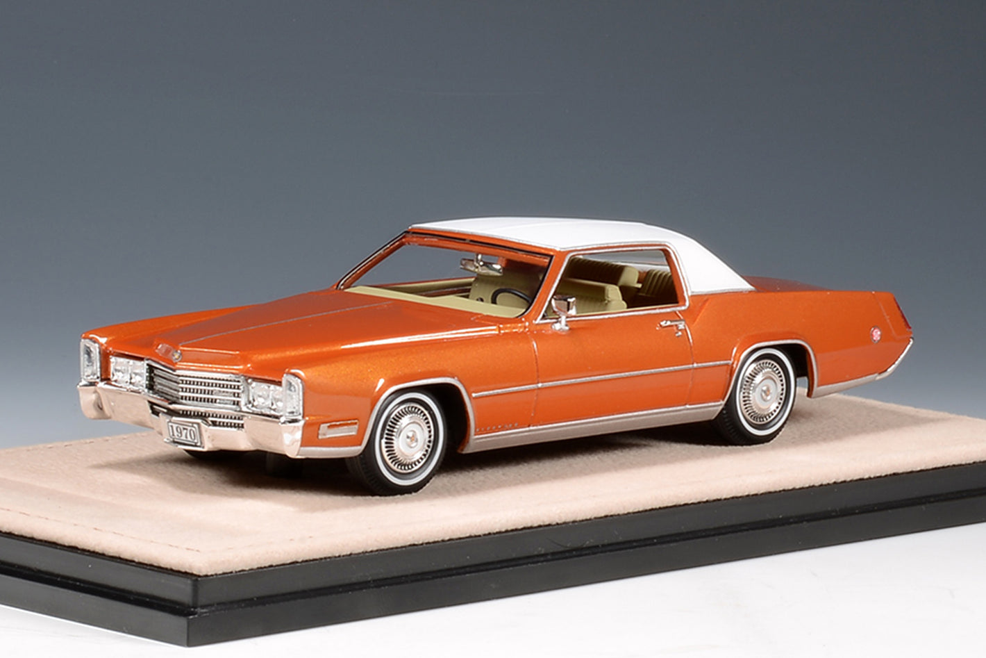 1970 Cadillac Eldorado - Cinnamon Firemist