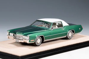 1970 Cadillac Eldorado - Nottingham Green