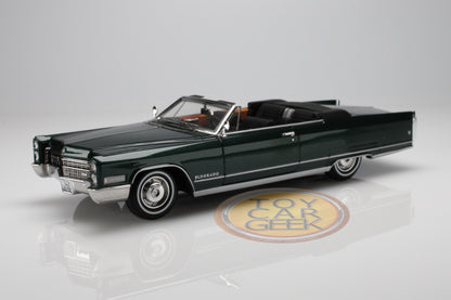 1966 Cadillac Eldorado Convertible, Open