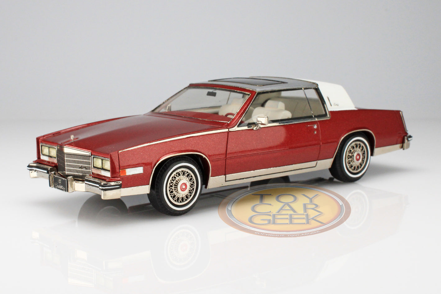 1985 Cadillac Eldorado Biarritz, #39 of 40