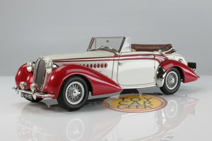 1939 Delahaye 135M Convertible by Chapron SN 60139