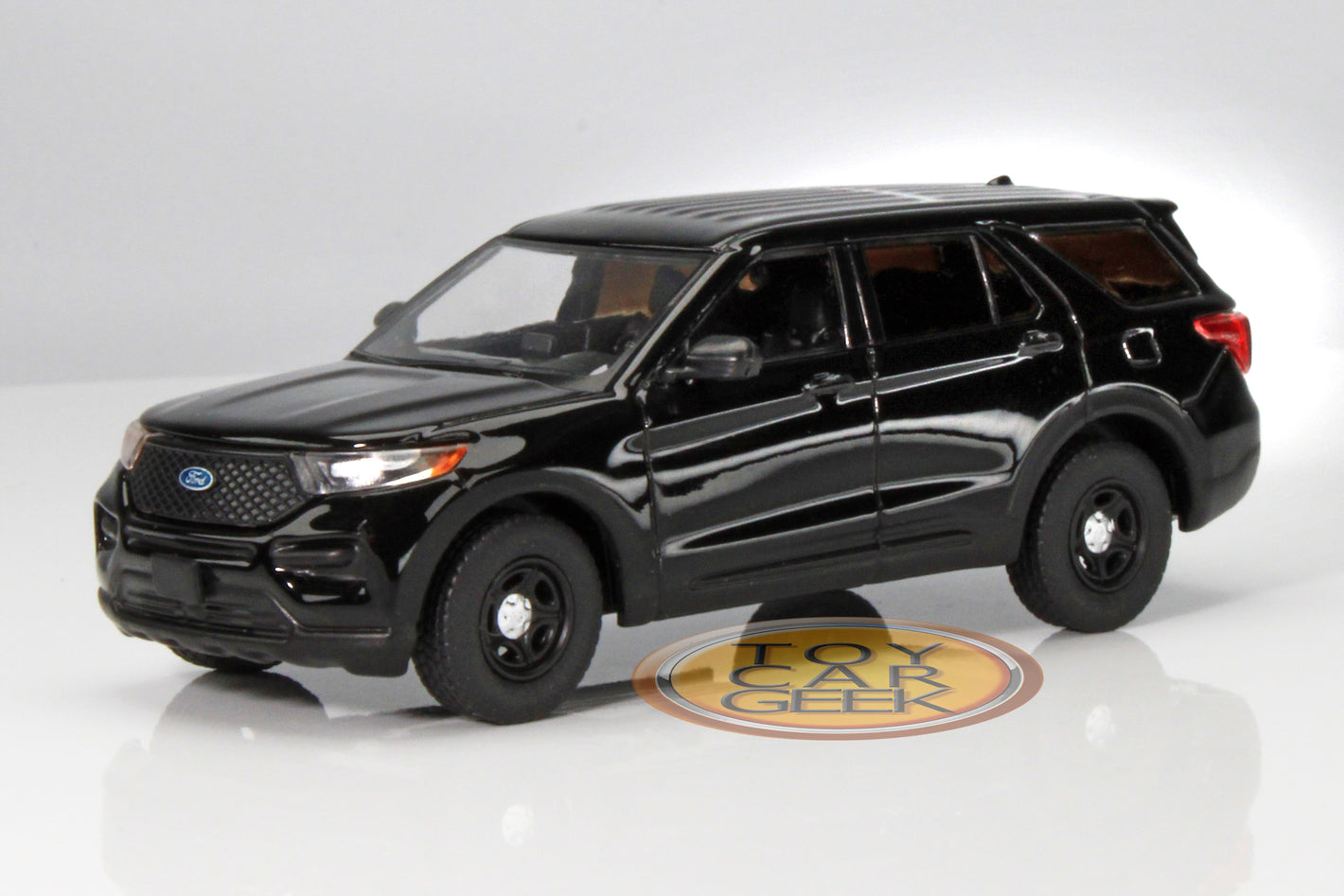 Ford Police Interceptor Utility - Unmarked