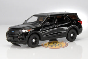 Ford Police Interceptor Utility - Unmarked