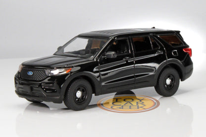 Ford Police Interceptor Utility - Unmarked