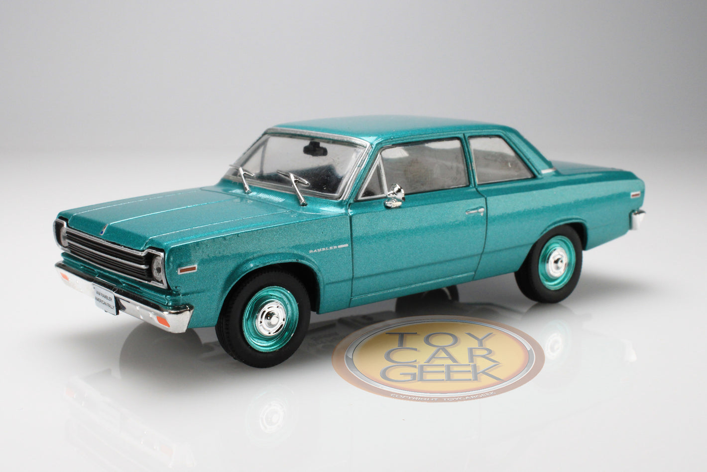 1969 VAM Rambler American Rally*