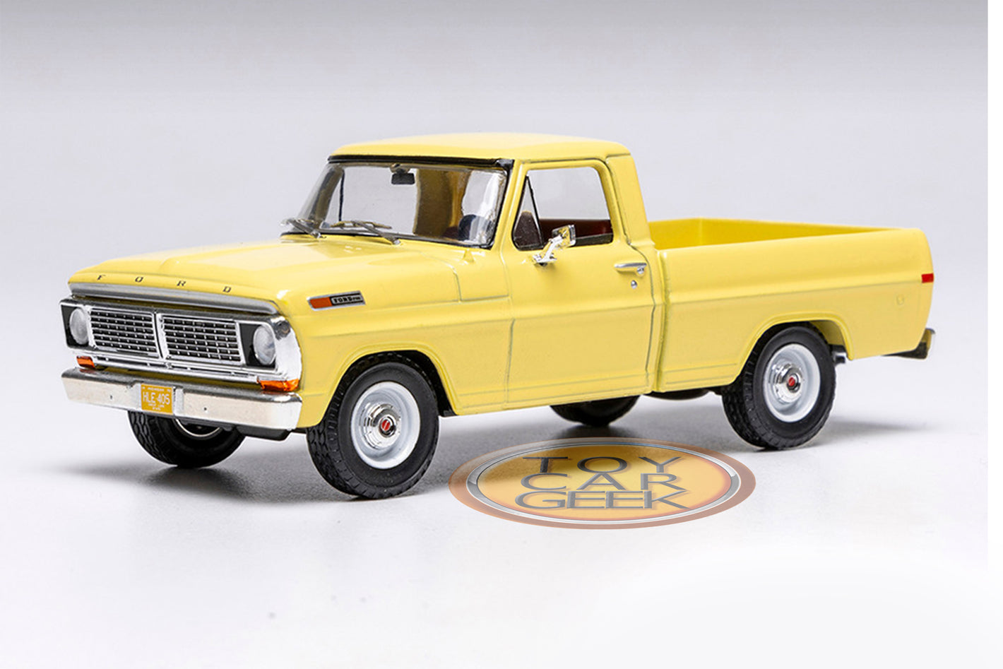 1970 Ford F-100 (Pre-Order)