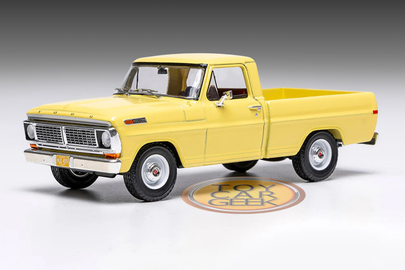 1970 Ford F-100