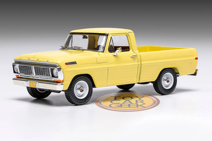 1970 Ford F-100