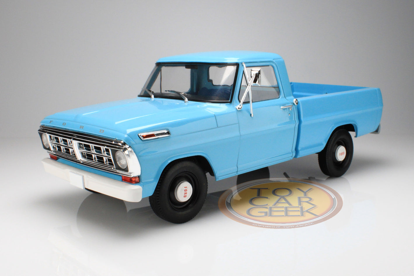 1971 Ford F100 Pickup