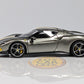 2021 Ferrari 296 GTB Assetto Fiorano - Silver/Yellow