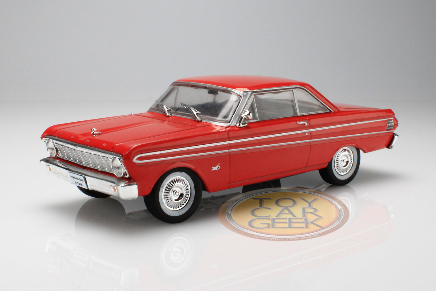 1964 Ford Falcon Futura