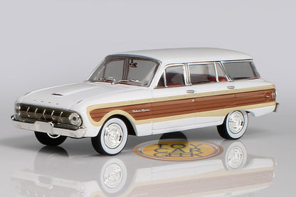 1962 Ford XL Falcon Squire Wagon (RHD)