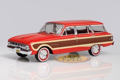 1962 Ford XL Falcon Squire Wagon (RHD)