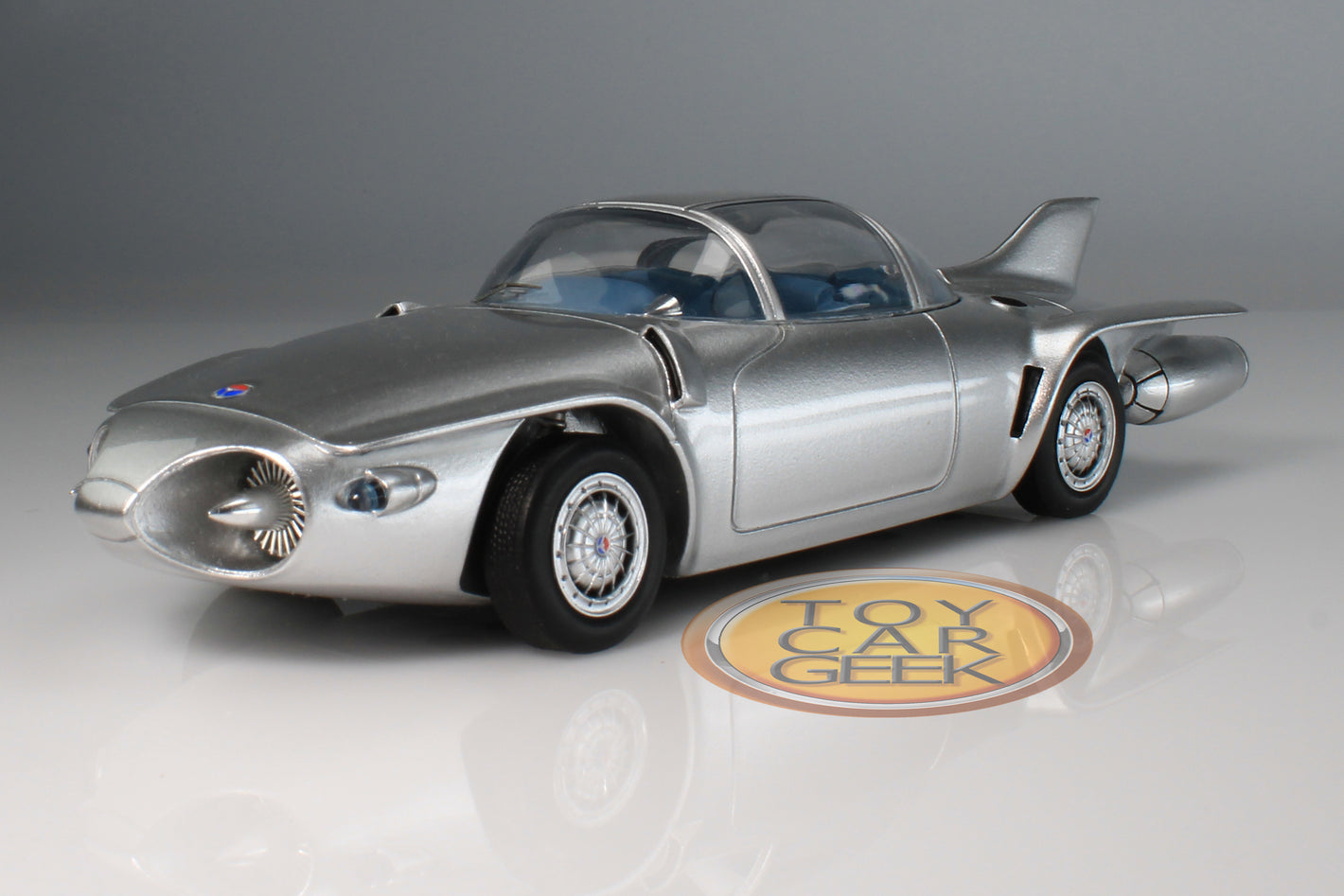 1956 Motorama GM Firebird II XP500 (Pre-Owned)