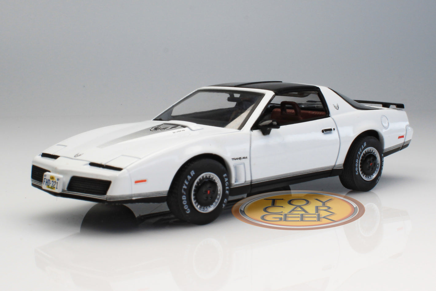 1982 Pontiac Firebird