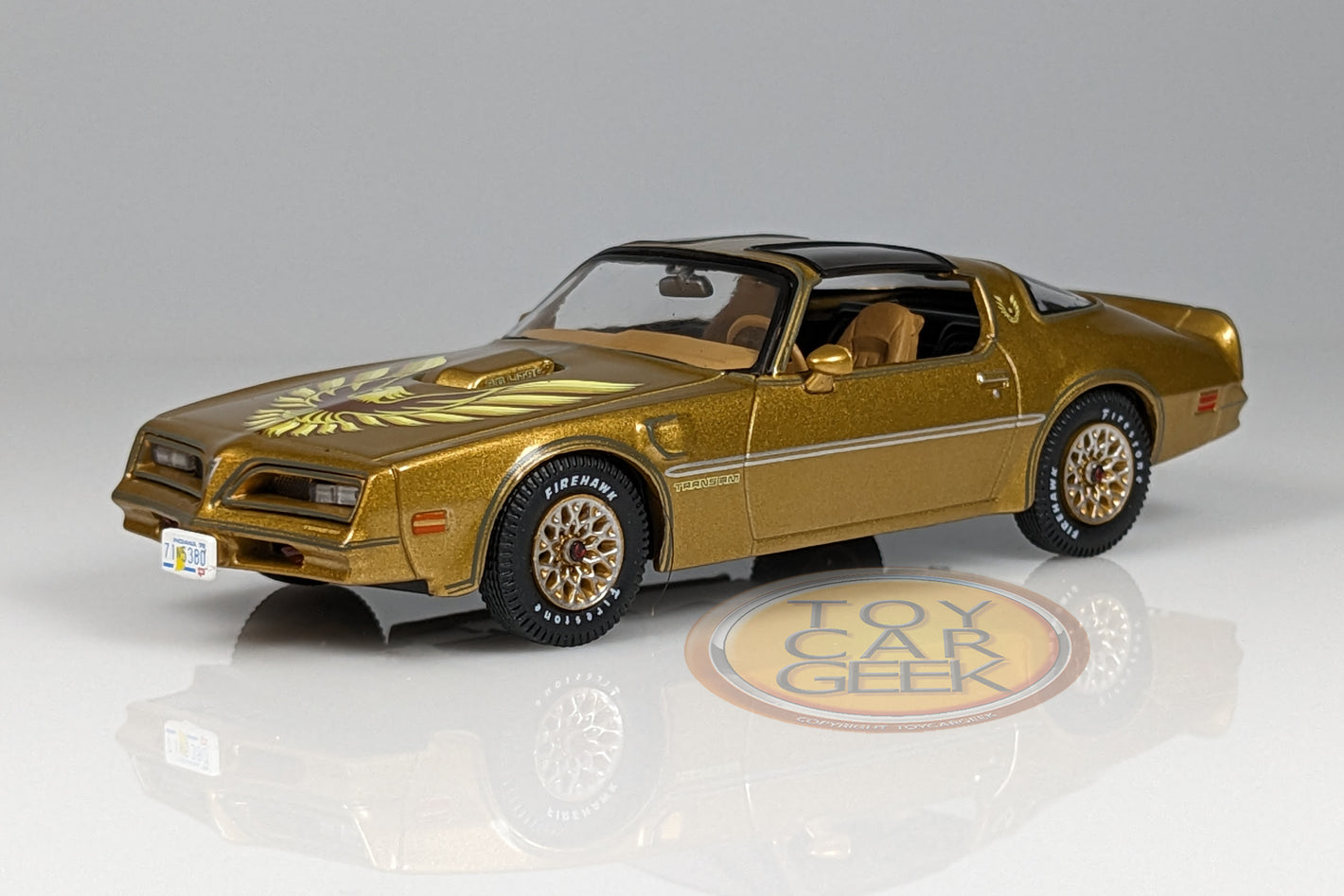 1978 Pontiac Firebird Trans Am