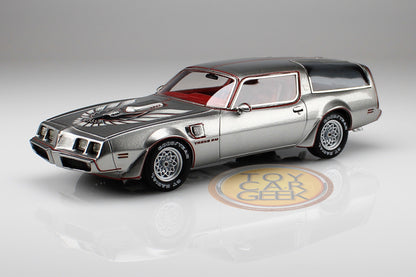 1979 Pontiac Trans Am Kammback
