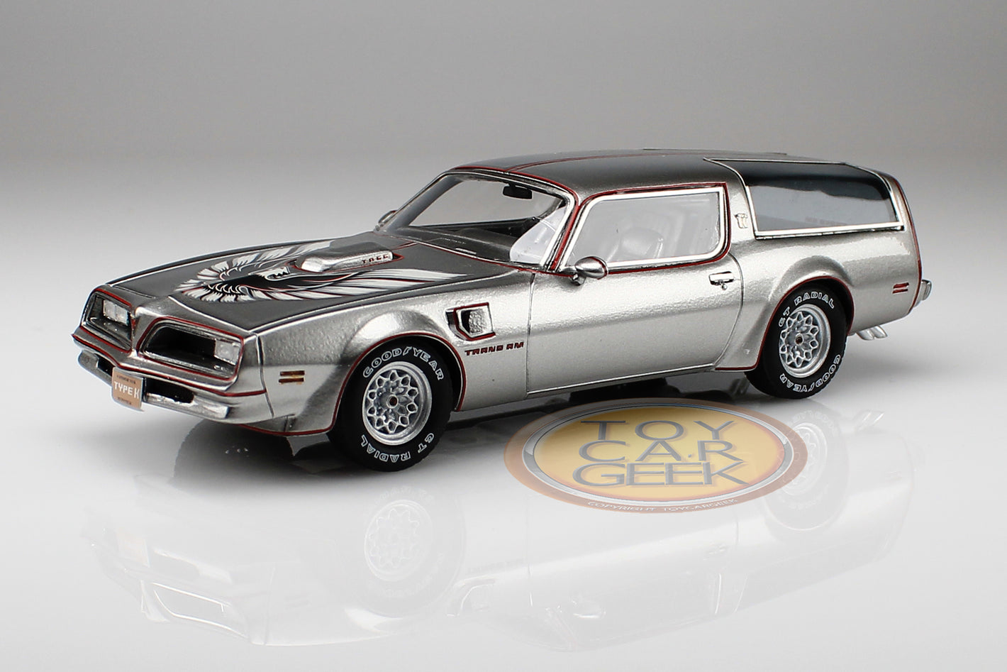 1978 Pontiac Trans Am Kammback